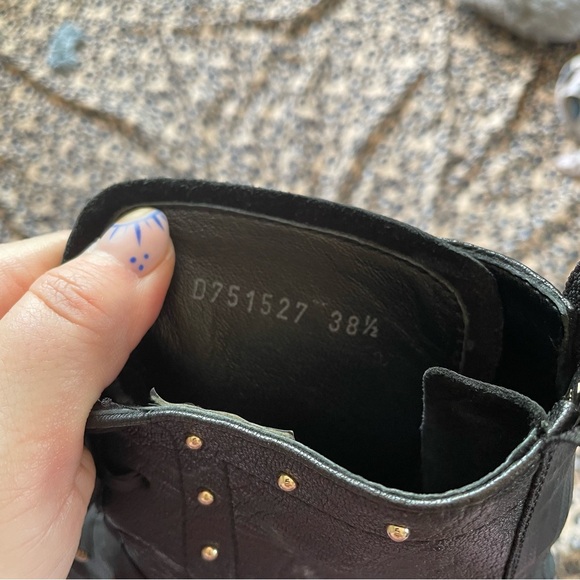 AGL Milagros Lace-Up Boots - Picture 10 of 10